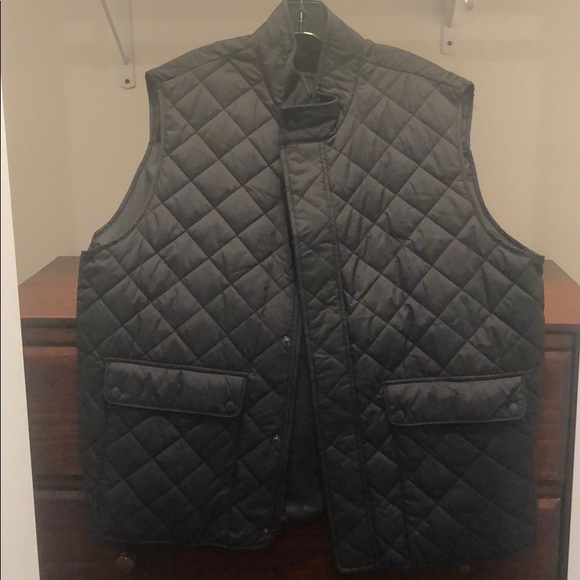 Vince Camuto Other - New Men’s Vince Camuto Quilted Vest